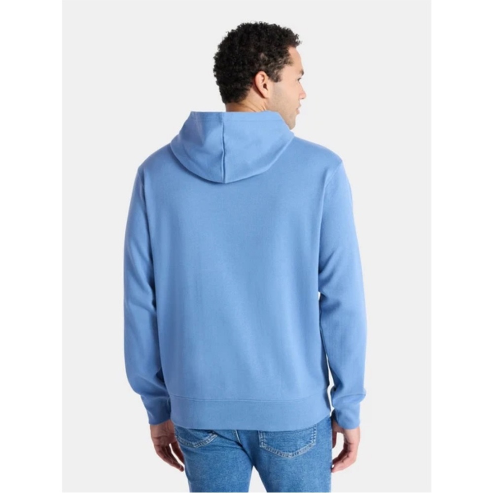 Bluey Men's Blue Hoodie - Picture 4 of 4